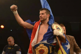 Boksera Damira Belju udarilo bolničko vozilo (FOTO)