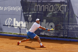 ATP čelendžer "Banjaluka 2016": Zekić protiv Bedenea za finale