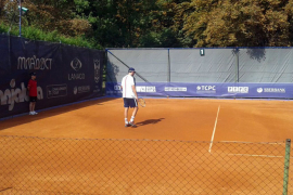 Polufinale banjalučkog ATP Čelendžera