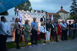 DNS zna kako popuniti gradsku kasu (FOTO)