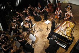 Gudački orkestar Banjalučke filharmonije održao koncert u Nišu