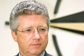 Volfgang Petrič je danas poznat samo po tome što je - bivši