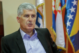 Čović pozvao da se spuste tenzije