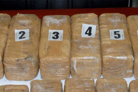 Na prelazu Preševo zaplijenjeno 1,6 kilograma kokaina