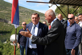Dodik: Neće nam drugi narodi nametati svoje stavove, referendum 25. septembra