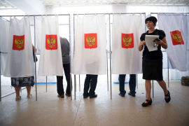 Izbori u Rusiji: Jedinstvena Rusija 44,15, LDPR 18,39, komunisti 17,24