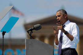 Obama Afroamerikancima: Ako ne glasate za Hilari, lična uvreda