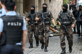 U Istanbulu uhapšeno 40 osumnjičenih za povezanost sa ID