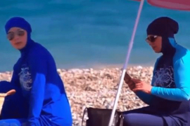 Novi burkini skandal u Francuskoj: Muslimanka otjerana s plaže