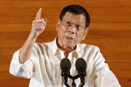 Duterte: Ne mogu pobiti sve dilere