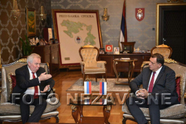 Ivancov: Građani Srpske imaju pravo da izađu na referendum