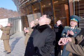 Sjeverna Koreja lansirala novu raketu (VIDEO)