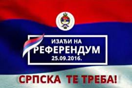 Pogledajte gdje u inostranstvu možete glasati na referendumu