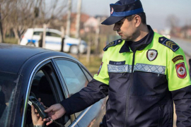 Doboj: Svaki drugi vozač napravio prekršaj