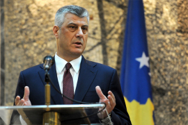 Tači odlikovao prvog komandanta Kfora Majkla Džeksona
