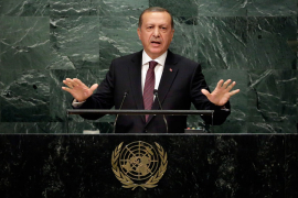 Erdogan obećao Porošenku podršku u vezi sa Krimom