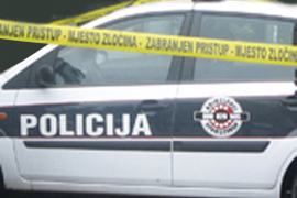 Trogodišnjak zadobio teške povrede u saobraćajki