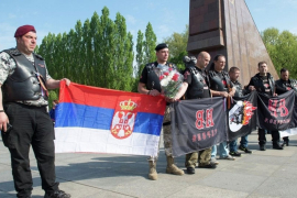 "Noćni vukovi" na hodočašću po fruškogorskim manastirima