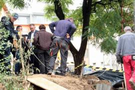 Na lokalitetu kasarne “Viktor Bubanj” nisu pronađene ljudske kosti