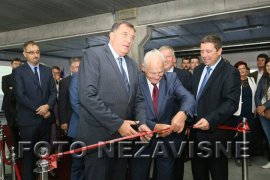 U Laktašima otvoren novi pogon kompanije "Kablex BH"
