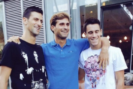 Đoković: Mojoj braći laknulo od kad su napustili tenis (VIDEO)
