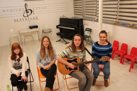 Počeo upis u novu sezonu Muzičkog ateljea Maya Sar