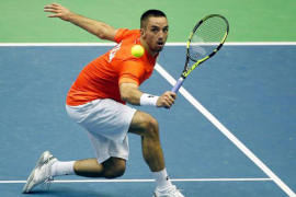 Troicki uspješno startovao na turniru u Sankt Peterburgu