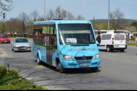 Polasci na liniji 13 B na 20 minuta?
