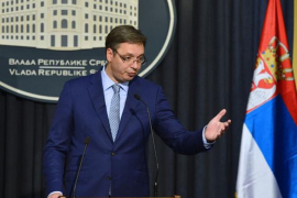 Vučić: Očuvati mir, Srpska neće nestati