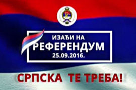 Rezultati referenduma u roku od dva dana


