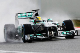 Hamilton: Ne znam šta mi je