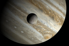Na jupiterovom mjesecu "Evropa" možda uslovi za život?