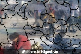 "Dobrodošli u EUgoslaviju"