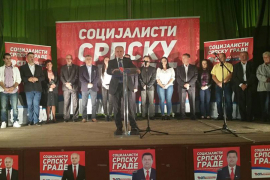 Đokić: Kandidovali smo najbolje u Kostajnici