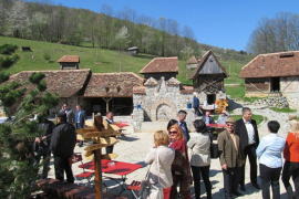 "Zavičajno prelo" čuva tradiciju