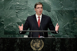 Vučić u UN: Balkan se poslije 25 godina nije mnogo popravio
