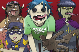 Gorillaz se konačno vraća? (VIDEO)