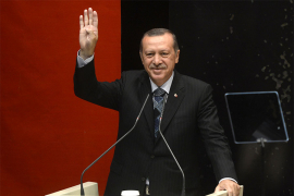 Erdogan: Amerikanci naoružavaju Kurde u Siriji