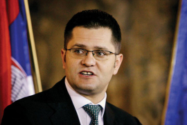 Jeremić drugi nakon presjeka glasova