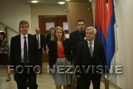 Vigemark: Referendum vještački prenaduvan
