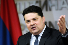 Stevandić poručio Salkiću da mora da poštuje odluke parlamenta RS