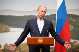 Putin: Nije trebalo razbijati SSSR