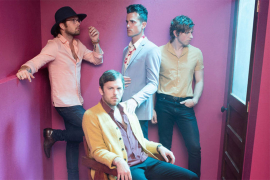 Kings Of Leon predstavili pjesmu "Wall" (VIDEO)