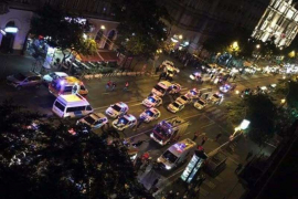 Snažna eksplozija u centru Budimpešte, najmanje dvije osobe ...