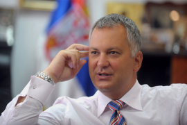 Šutanovac vodi u trci za predsjednika Demokratske stranke