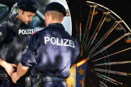 Policijski čas za maloljetne migrante