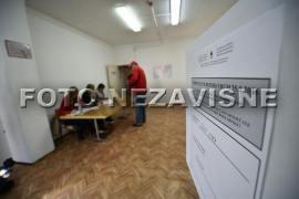 Stanje na referendumskim mjestima bezbjedno