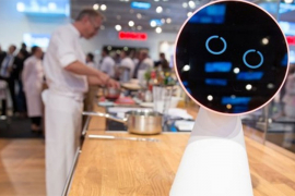 Kućni robot zna što je u vašem frižideru i rerni