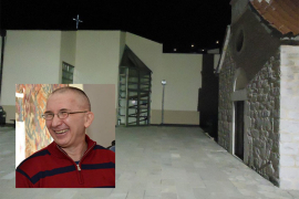 Na vratima crkve osvanuo popis Kordićevih žrtava iz Ahmića