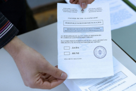 "Referendum 'najsmjeliji izazov' dejtonskom poretku"